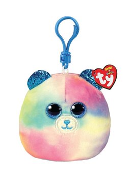 Privjesak Squishy HOPE - pastelni medvjed
