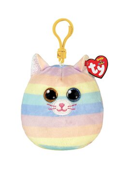 Privjesak Squishy HEATHER - mačka