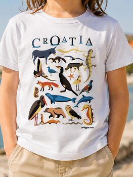MAJICA DJECA - Animals
