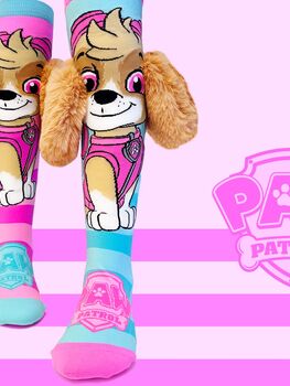 Čarape 3D Paw Patrol - SKYE