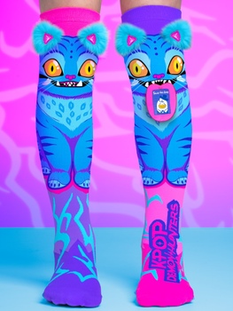 Čarape 3D K-POP - DERPY, 6-99