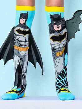 Čarape 3D BATMAN , vel 6-99