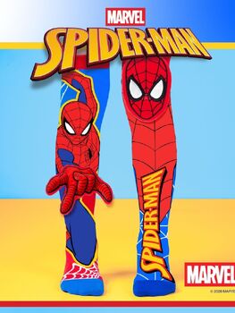 Čarape 3D SPIDERMAN, 6-99