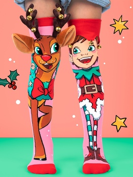 Čarape 3D ELF'S, 6-99