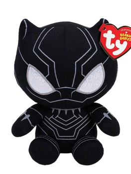 Pliš Marvel BLACK PANTHER, reg