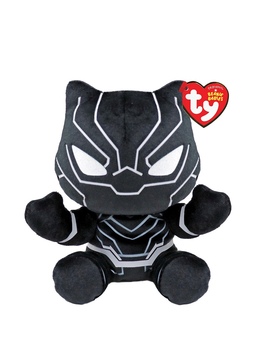 Pliš SOFT Marvel BLACK PANTHER, reg