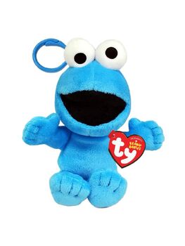 Privjesak Sesame Street - COOKIE MONSTER, 12 cm