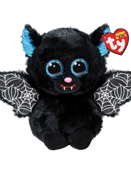 Pliš Boos BATRICK, - šimiš, 15 cm