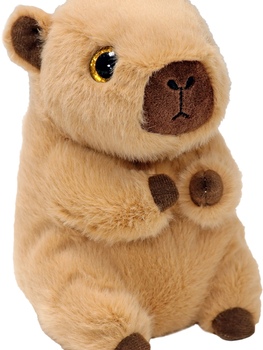 Pliš BOOS LARA - capybara, 15cm