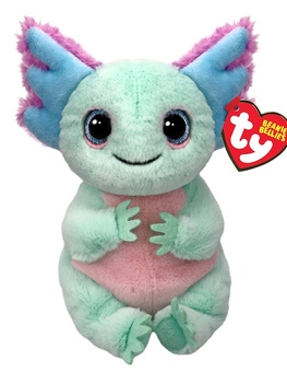 Pliš Bellies ALEX - axolotl, 15 cm