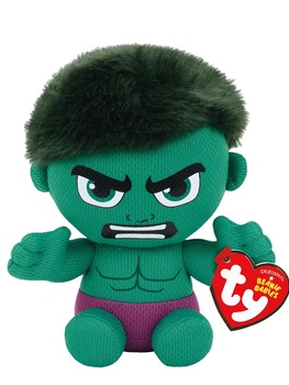 Pliš Marvel HULK, reg