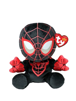 Pliš SOFT Marvel MILES MORALES SPIDERMAN, reg