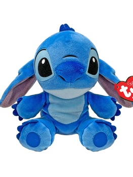 Pliš Lilo & Stitch STITCH, 15 cm