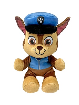 Pliš PAW PATROL- CHASE, 15 cm