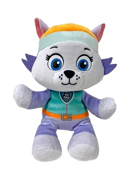 Pliš PAW PATROL- EVEREST, 15 cm