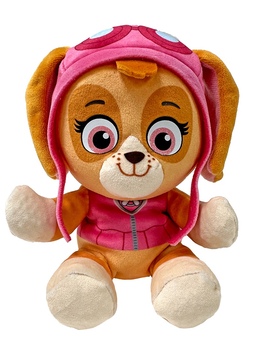 Pliš PAW PATROL- SKYE, 15 cm