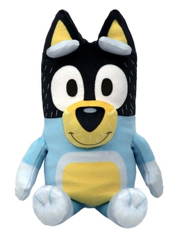 Pliš BLUEY - Bandit, 15 cm