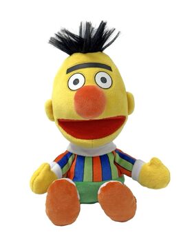 Pliš Sesame Street - BERT, 15 cm