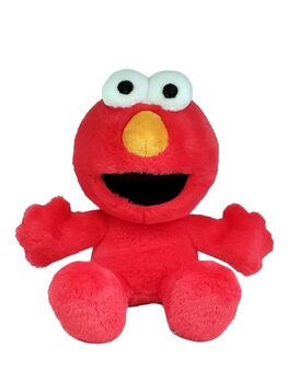 Pliš Sesame Street - ELMO, 15 cm