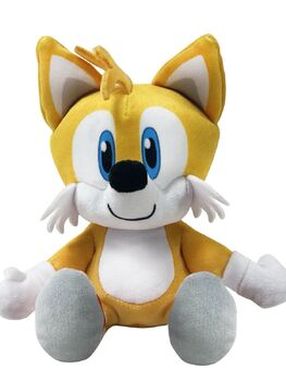 Pliš Sonic - TAILS, 15 cm
