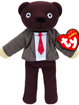 Pliš Mr.Bean' Teddy, 15 cm