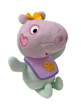 Pliš Bboos PEPPA PIG - Evie, 15 cm