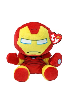 Pliš SOFT Marvel IRON MAN, reg