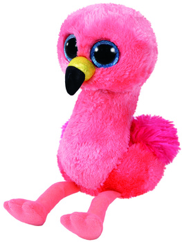 Pliš BBoos GILDA - flamingo reg