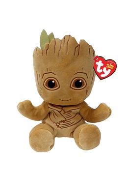 Pliš SOFT Marvel GROOT, reg