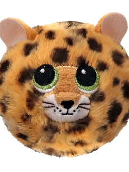 Bouncers SPOTS - leopard
