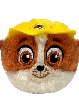Bouncers Paw Patrol - RUBBLE